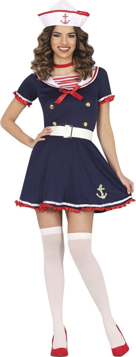 Matroos Cruise Ship Pleasure Island - Vrouw