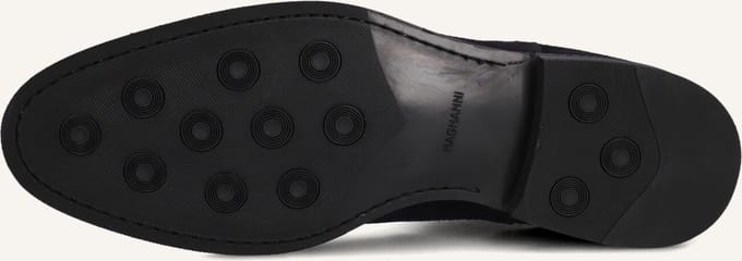 Magnanni 25559 Boots Heren - Blauw - Maat 43,5