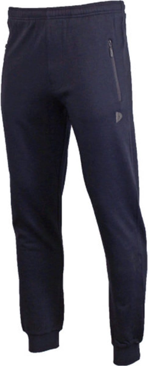 Donnay - Joggingbroek met elastiek (Jack) - Sportbroek - Heren - Navy (010) - maat S