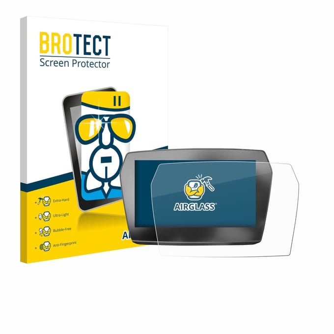 Screenprotector voor Voge 625 2025 Beschermglas transparant