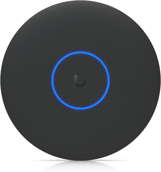 Ubiquiti U7 Pro XGS 8600 Mbit/s Zwart Power over Ethernet (PoE)
