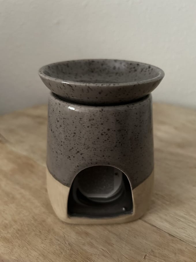 H&S Collection - Geurbrander - Grijs