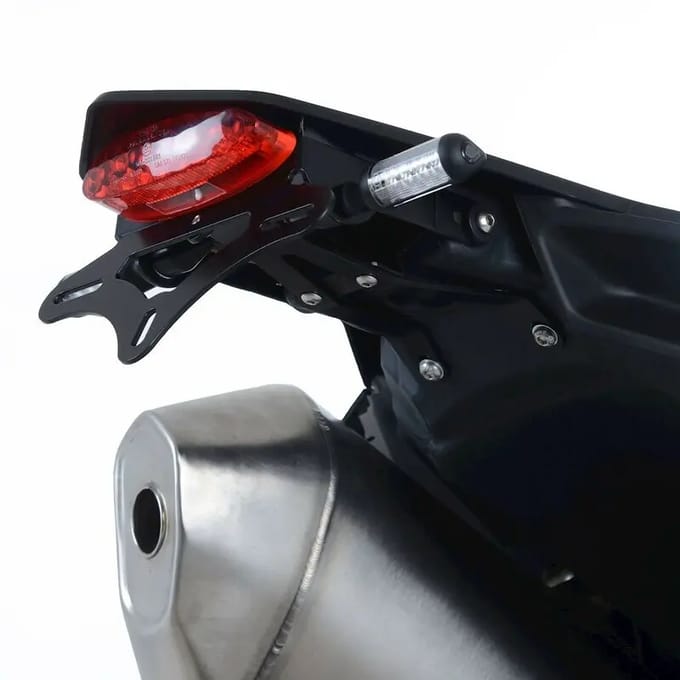 Support voor motor kentekenplaat R&G Racing KTM SMC-R690
