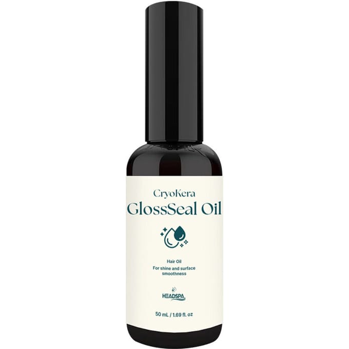 K-HeadSpa GlossSeal Oil 50ml