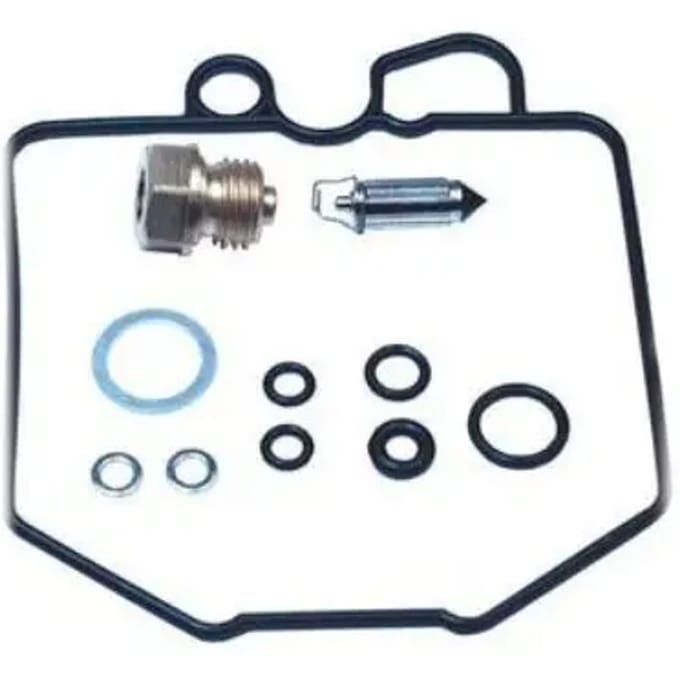 Motorfiets carburateur reparatieset Tourmax Honda