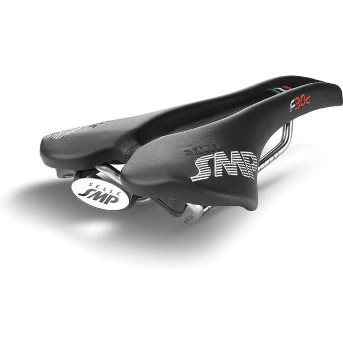 Zadel SMP Pro F30C Compact zwart