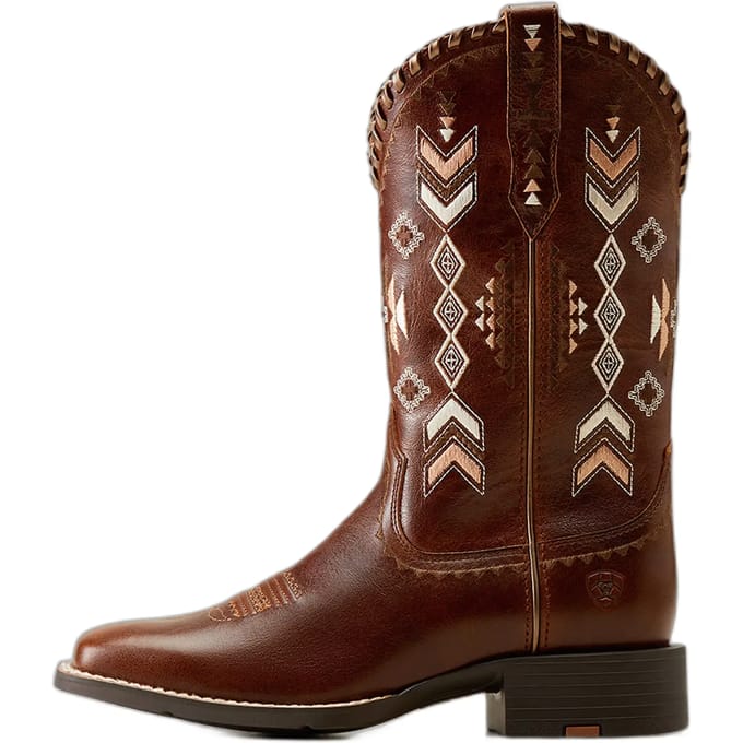 Westernlaarzen voor dames Ariat Round Up Skyler