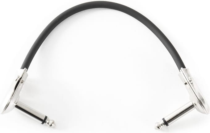 MUSIC STORE Patch Cable 15 cm - Stereo patch kabel