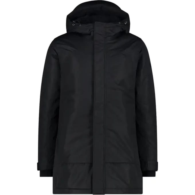 Hooded parka CMP