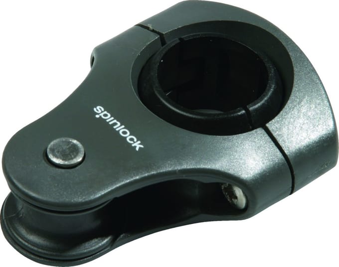 Spinlock reeflijngeleider, schijf, tot 12mm