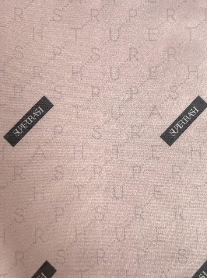 Rekbaar boekenkaft Supertrash 2 stuks
