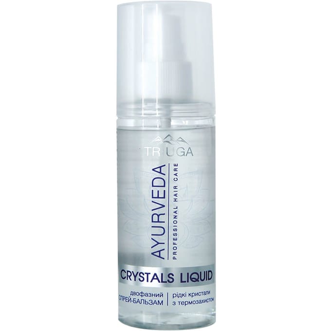 Spray-baume biphasé Cristals Liquid 120ml. 120 ml