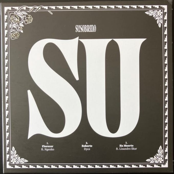Susobrino - Su (7" Single)