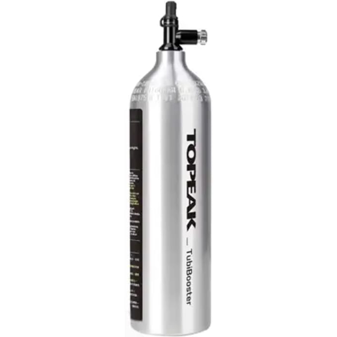 Compressorpomp Topeak TubiBooster