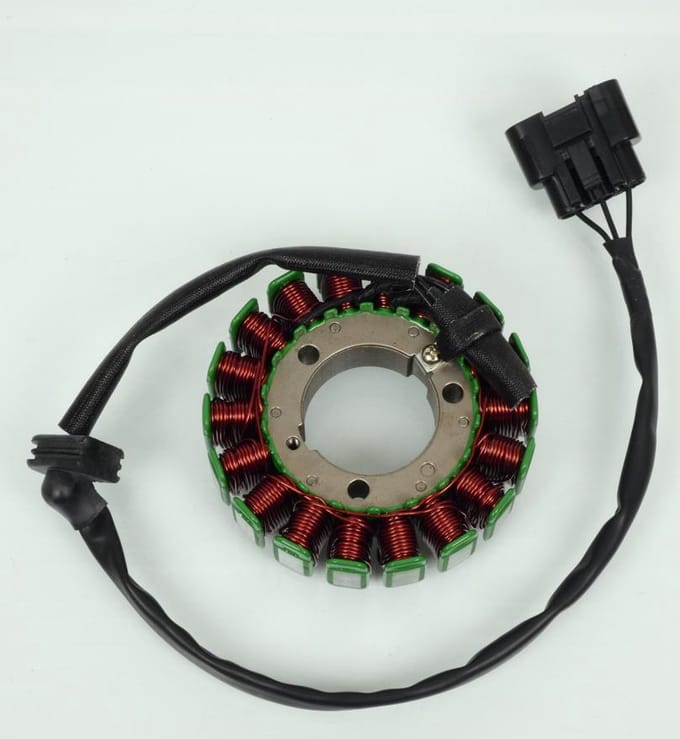 Dynamo RMS voor motor Benelli 502 TRK 502 2017 tot 2020 R320434143000 Nieuw