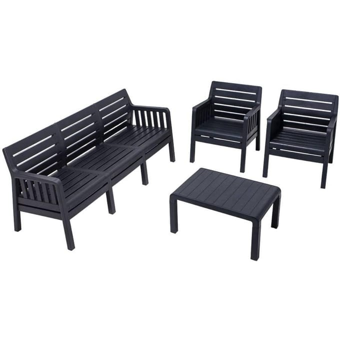 Loungeset Scallywag 5-zits | NADUVI Collection
