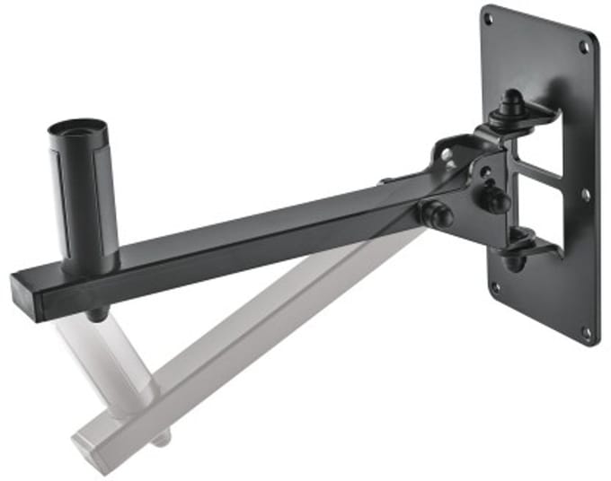 König & Meyer 24169 Boxenwandhalterung - Rigging accessoire