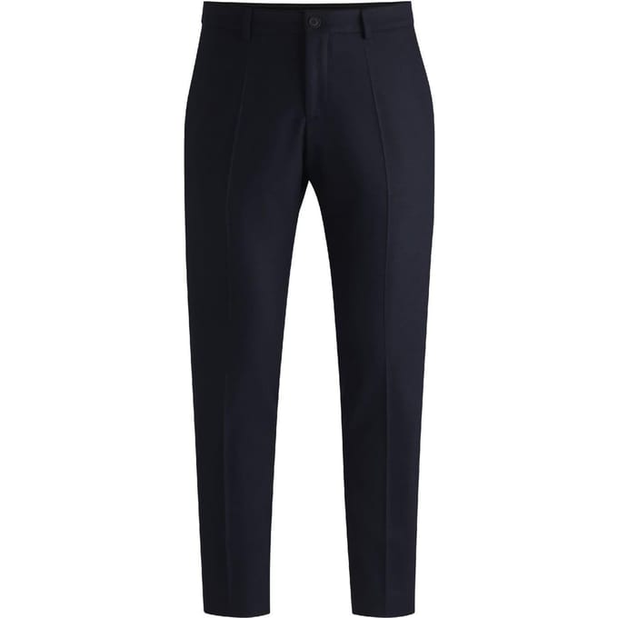 Boss Heren P-Genius Broek (Blauw)