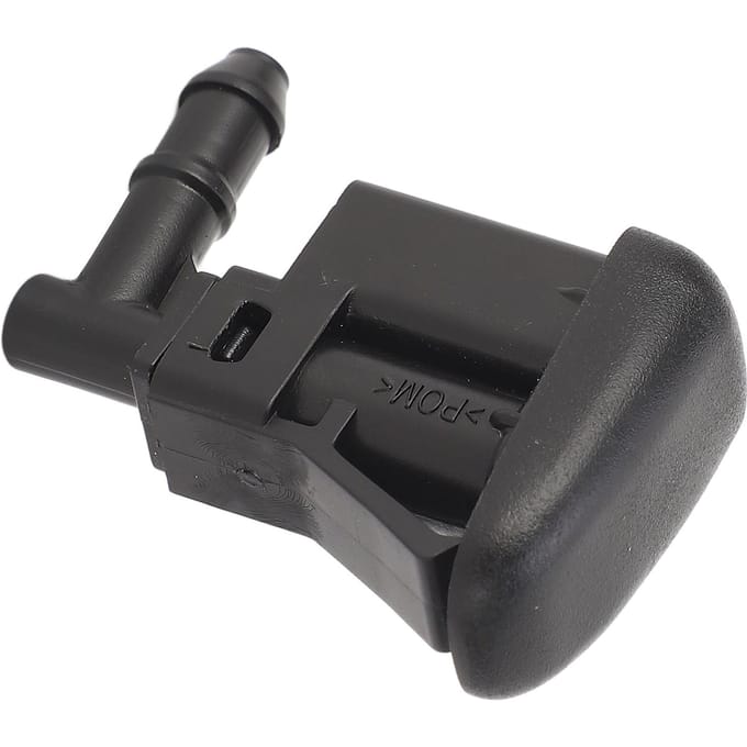 Ruitensproeier Nozzle Snel Reinigend Efficiënt Hoge Taaiheid 61667110852 voor Z4 E85 E86 black