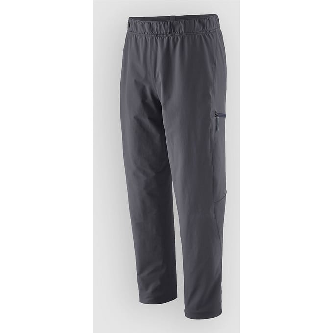 Patagonia Free Wall Broek blauw