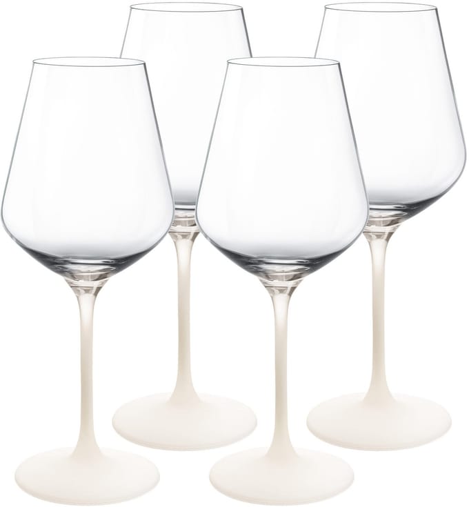 Rotweingläser Manufacture Rock 470 ml Set van 4