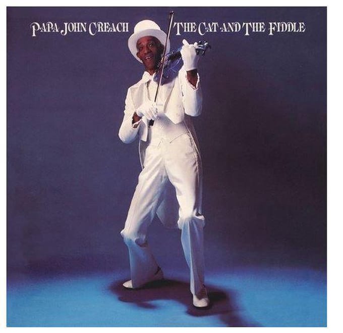 The Cat And The Fiddle
