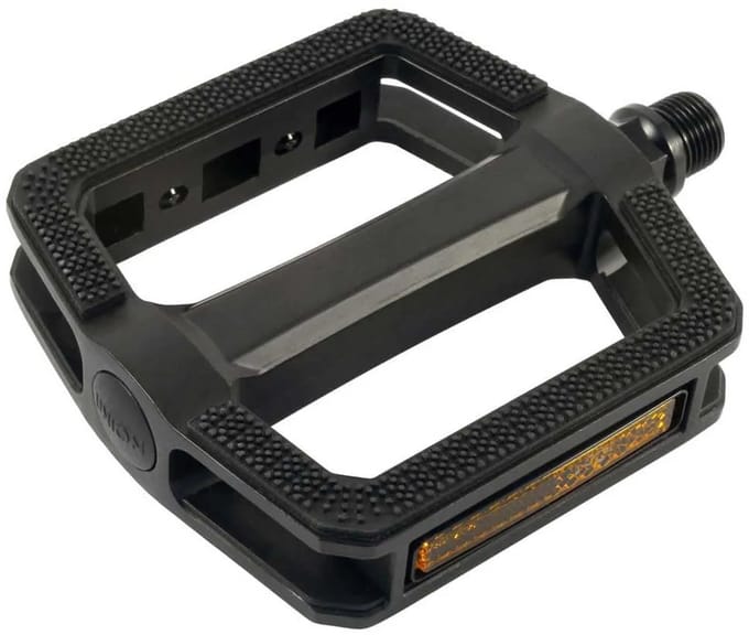 Union Sp-180 Pedalen Zilver