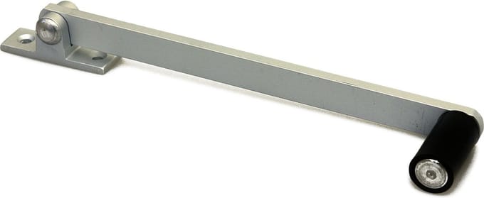 Raamvalschaar 15 cm Grijs | Per stuk