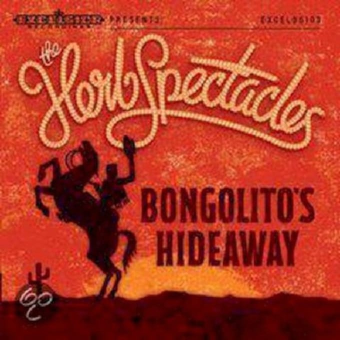 Bongolito's Hideaway - Herb Spectacles