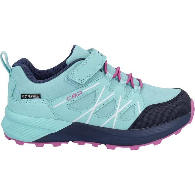 Cmp 3q15894 Hulysse Wp Wandelschoenen Blauw EU 36