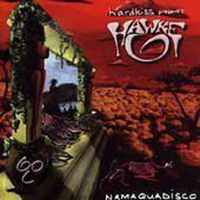 Namaquadisco