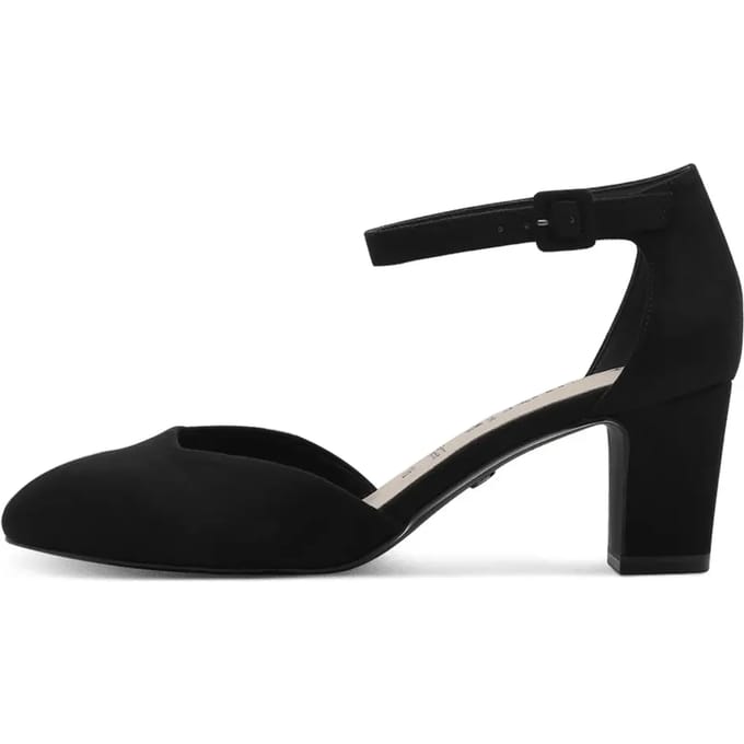 Tamaris Pumps - Dames - Zwart - Maat:41