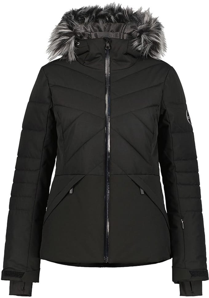 Icepeak Electra I Jas Zwart 36 Vrouw