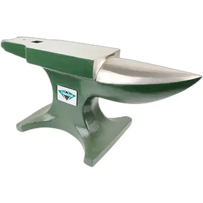 Outils van de smid aambeeld Diamond Large