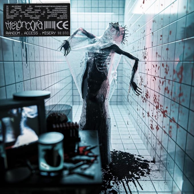 Random.Access.Misery - Melancolia