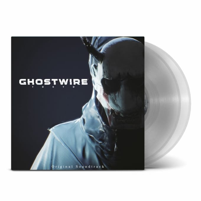 Masatoshi Yanagi - Ghostwire: Tokyo (Original Soundtrack) (2 LP)