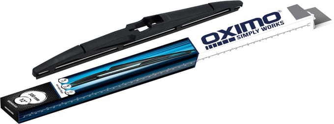 Oximo ruitenwisser achter Opel Astra J Hatchback 12.2009-10.2015