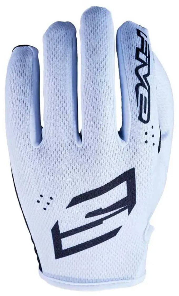 Five Xr Ride Handschoenen Wit S Man