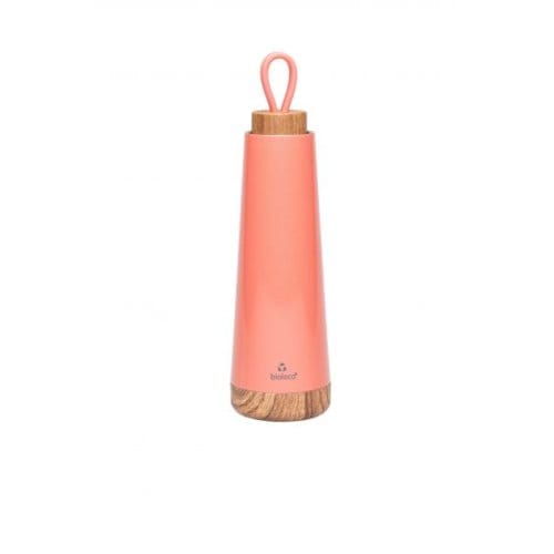 Chic.mic bioloco loop thermosfles rvs - coral