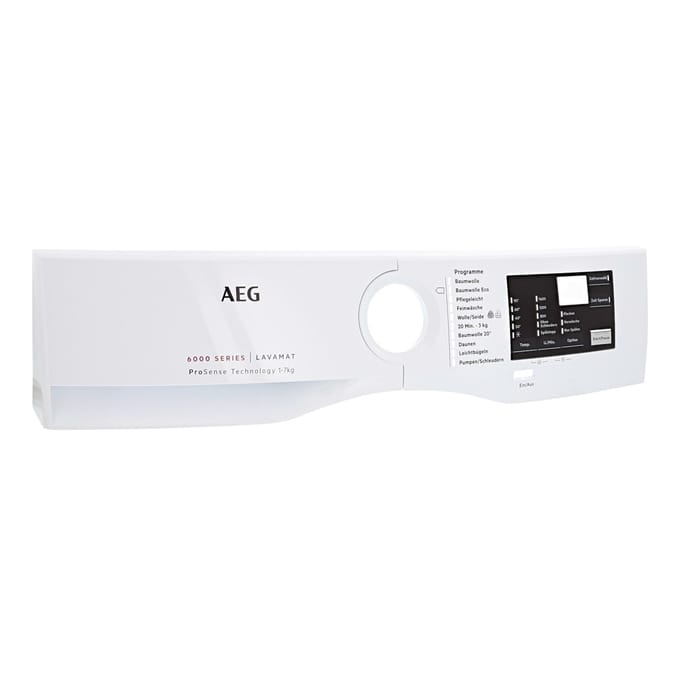 AEG Controlepaneel AEG wasmachine L6FB54470 140066661012