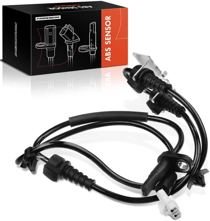 Frankberg 1x ABS-sensor voor rechts voor Fiat