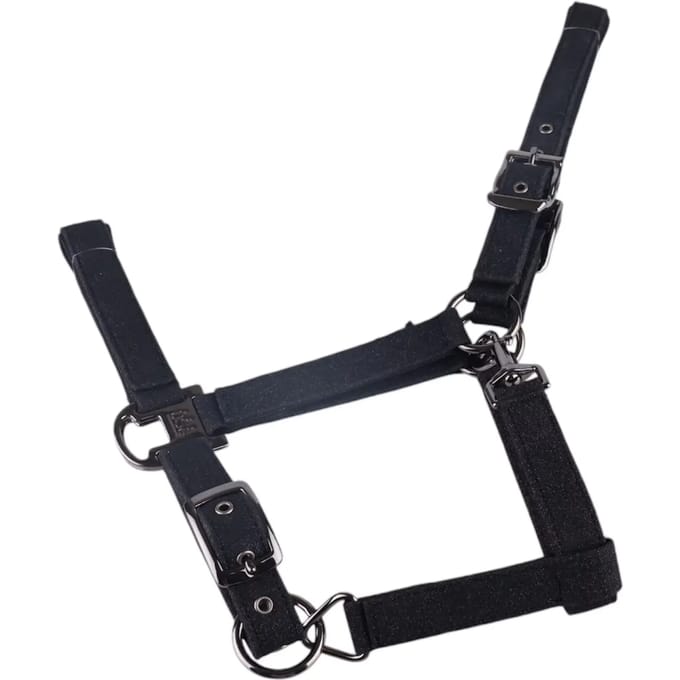 Halster voor paarden Onyx Onyx