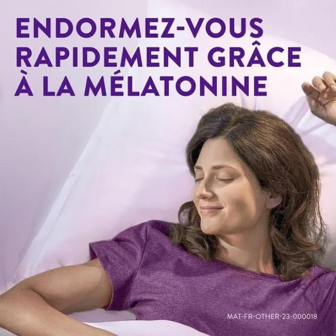 ZzzQuil Slaap Lavendel Aroma & Oranje Spray Melatonine 30ml