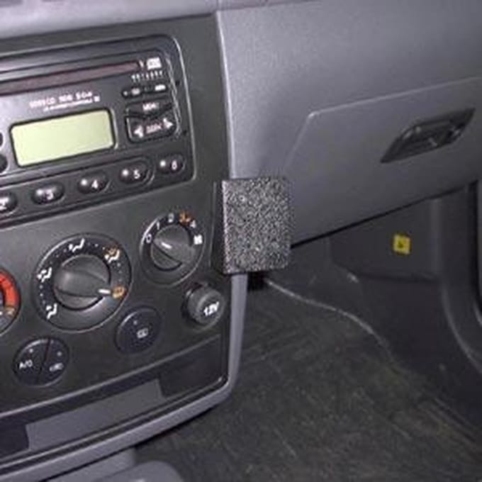 Brodit ProClip houder geschikt voor Ford Transit Connect/ Tourneo Connect 2003-2009 Angled mount