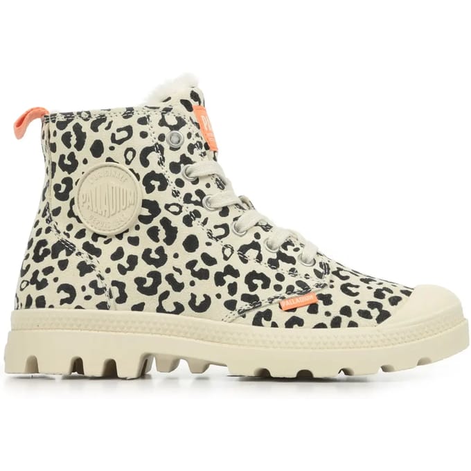 Dameslaarzen Palladium Pampa Hi Leo