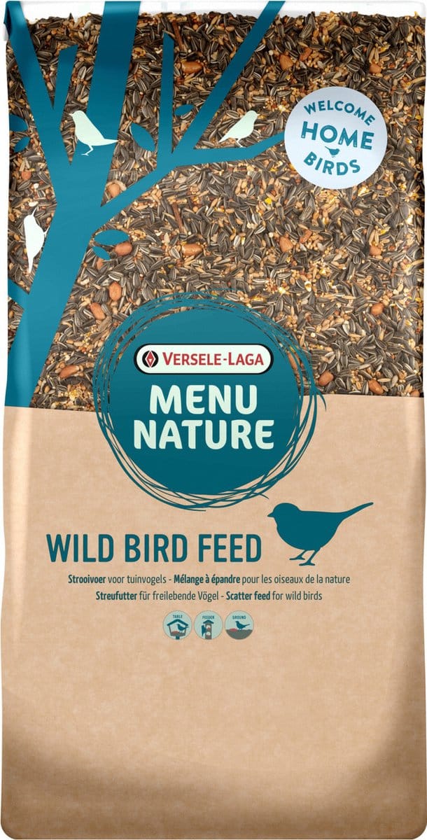 Versele-Laga Menu Nature Zonnebloem Energy Mix - Voer - 11.5 kg