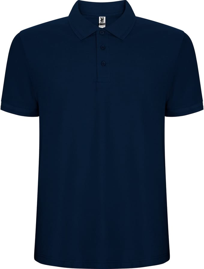 Roly - Pegaso Premium Polo - Navy Blue 55 maat M