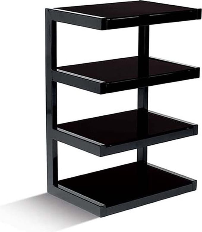 NorStone Esse Hifi zwart Audio meubel
