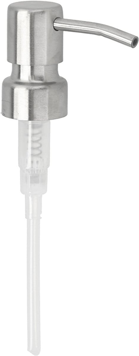 Södahl Clarity Pompkop Silver