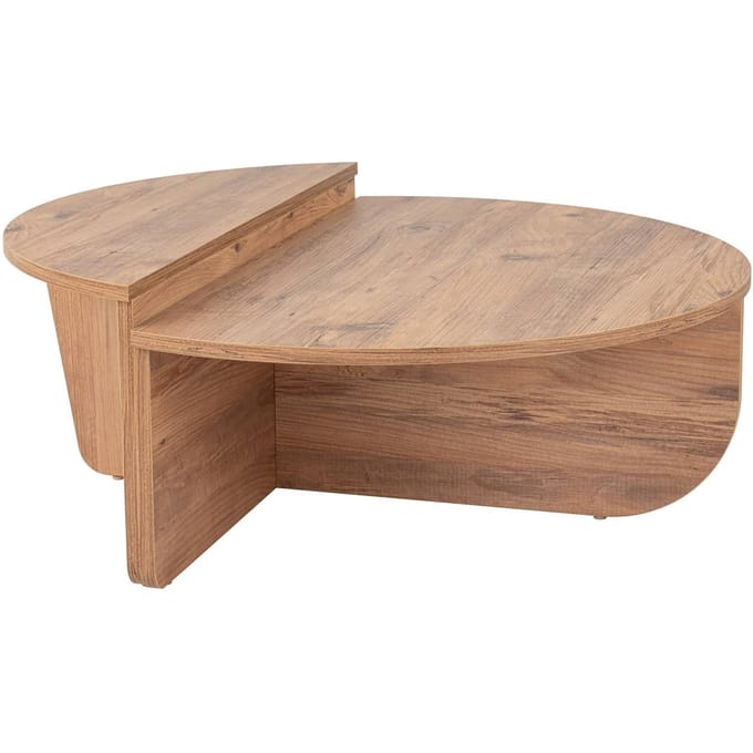 Asir - Salontafel - Atlantische Kiefer - 90 x 60 x 30 cm